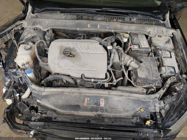 Aukcja sprzedaży 2018 Ford Fusion Se, vin: 3FA6P0HD8JR213864, numer aukcji: 44866646