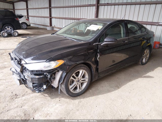 Aukcja sprzedaży 2018 Ford Fusion Se, vin: 3FA6P0HD8JR213864, numer aukcji: 44866646