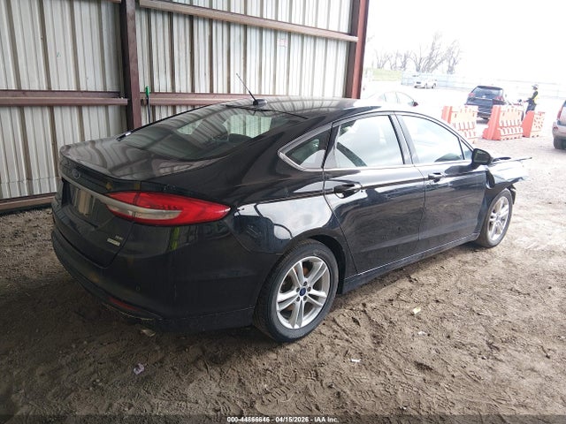 Aukcja sprzedaży 2018 Ford Fusion Se, vin: 3FA6P0HD8JR213864, numer aukcji: 44866646
