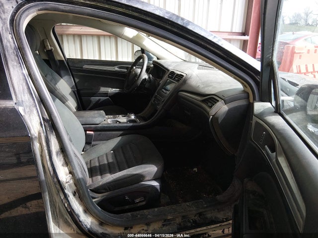 Aukcja sprzedaży 2018 Ford Fusion Se, vin: 3FA6P0HD8JR213864, numer aukcji: 44866646