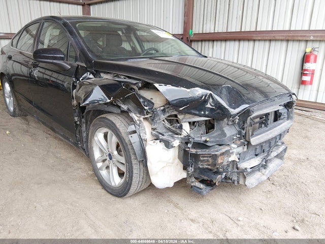 Aukcja sprzedaży 2018 Ford Fusion Se, vin: 3FA6P0HD8JR213864, numer aukcji: 44866646