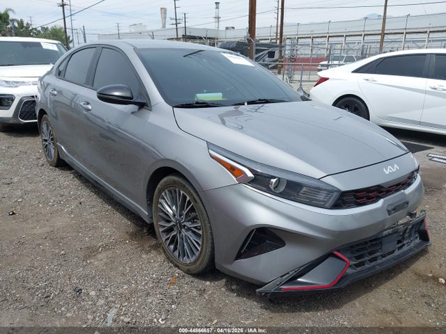 Продаж на аукціоні авто 2023 Kia Forte Gt-line, vin: 3KPF54AD2PE580714, номер лоту: 44866657