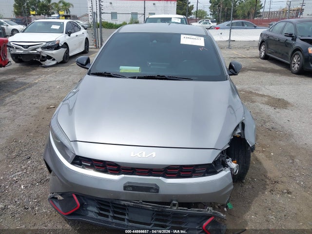 Продажа на аукционе авто 2023 Kia Forte Gt-line, vin: 3KPF54AD2PE580714, номер лота: 44866657