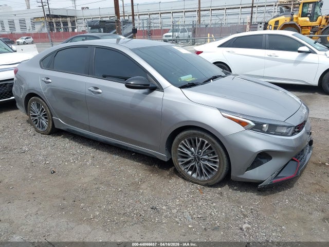 Продажа на аукционе авто 2023 Kia Forte Gt-line, vin: 3KPF54AD2PE580714, номер лота: 44866657