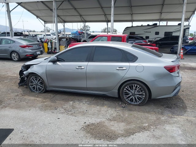 Продажа на аукционе авто 2023 Kia Forte Gt-line, vin: 3KPF54AD2PE580714, номер лота: 44866657