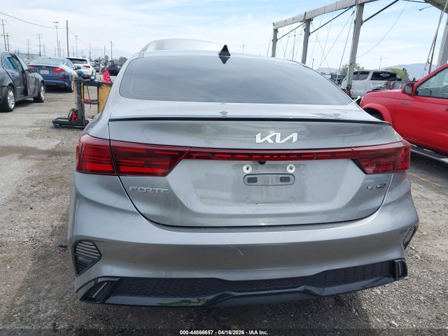Продажа на аукционе авто 2023 Kia Forte Gt-line, vin: 3KPF54AD2PE580714, номер лота: 44866657