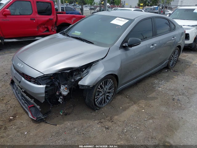 Продажа на аукционе авто 2023 Kia Forte Gt-line, vin: 3KPF54AD2PE580714, номер лота: 44866657