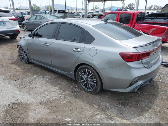 Продажа на аукционе авто 2023 Kia Forte Gt-line, vin: 3KPF54AD2PE580714, номер лота: 44866657
