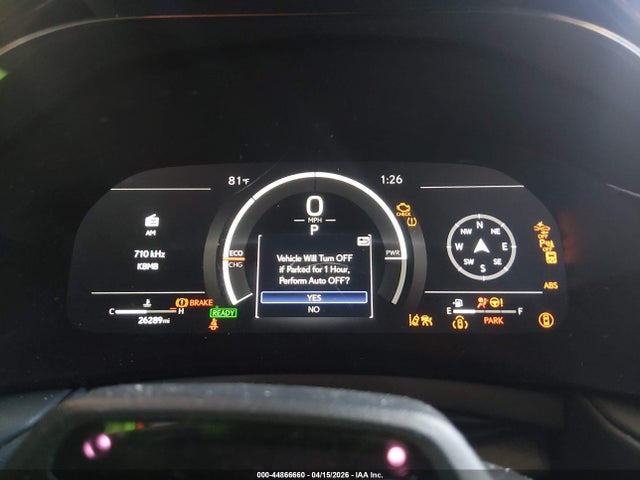 Aukcja sprzedaży 2024 Lexus Tx 500h F Sport Premium, vin: 5TDABAB67RS000819, numer aukcji: 44866660