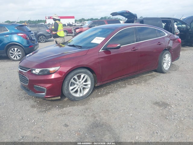 Aukcja sprzedaży 2016 Chevrolet Malibu 1lt, vin: 1G1ZE5ST1GF226223, numer aukcji: 44866661