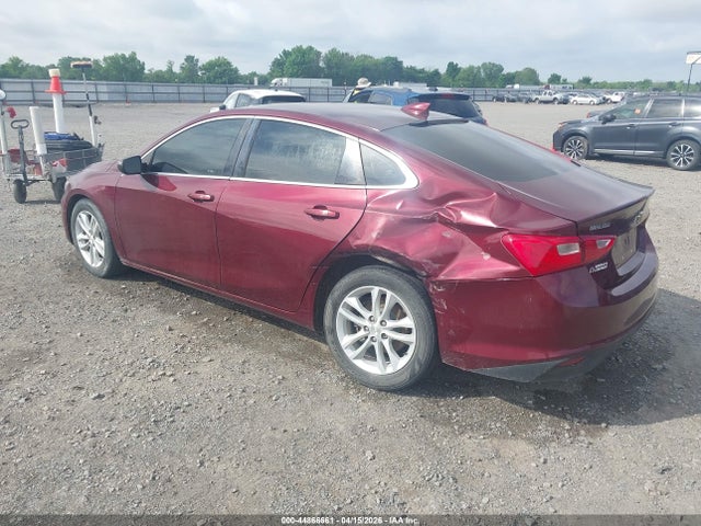 Aukcja sprzedaży 2016 Chevrolet Malibu 1lt, vin: 1G1ZE5ST1GF226223, numer aukcji: 44866661