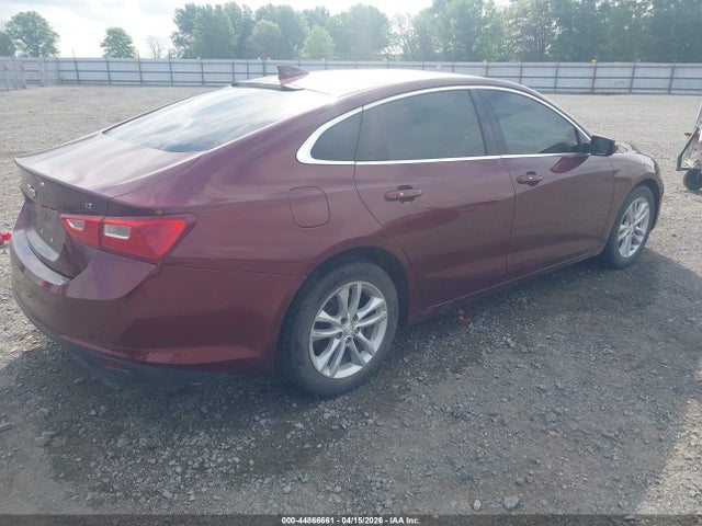 Aukcja sprzedaży 2016 Chevrolet Malibu 1lt, vin: 1G1ZE5ST1GF226223, numer aukcji: 44866661