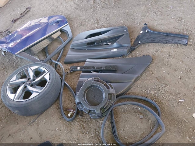 Продаж на аукціоні авто 2021 Hyundai Elantra Sel, vin: 5NPLN4AGXMH026423, номер лоту: 44866662