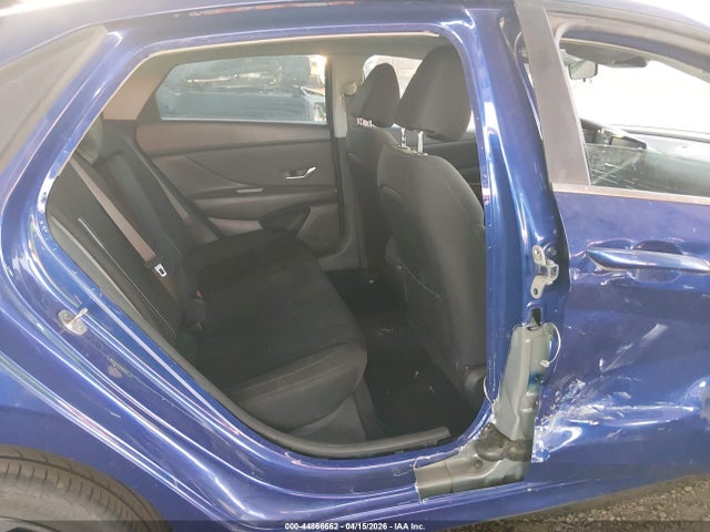 Продаж на аукціоні авто 2021 Hyundai Elantra Sel, vin: 5NPLN4AGXMH026423, номер лоту: 44866662
