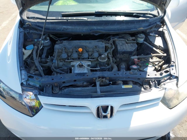 44866664 :رقم المزاد ، 2HGFG12877H551399 vin ، 2007 Honda Civic Ex مزاد بيع