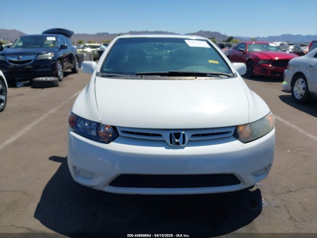 44866664 :رقم المزاد ، 2HGFG12877H551399 vin ، 2007 Honda Civic Ex مزاد بيع