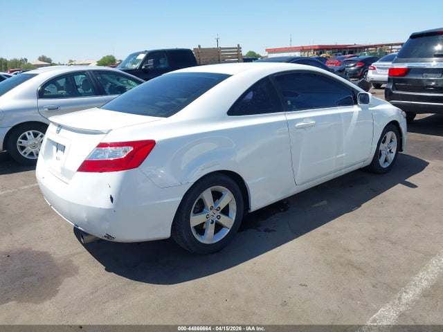 44866664 :رقم المزاد ، 2HGFG12877H551399 vin ، 2007 Honda Civic Ex مزاد بيع