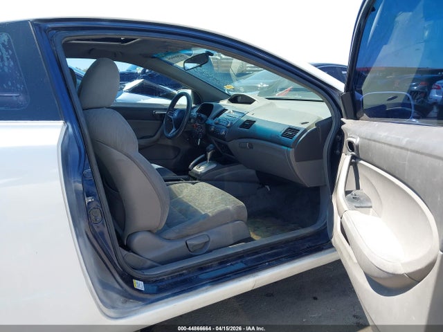 44866664 :رقم المزاد ، 2HGFG12877H551399 vin ، 2007 Honda Civic Ex مزاد بيع