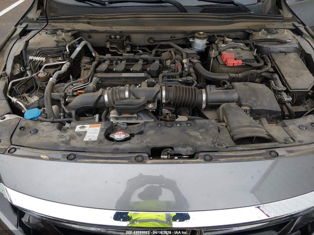 Aukcja sprzedaży 2019 Honda Accord Lx, vin: 1HGCV1F14KA046661, numer aukcji: 44866663
