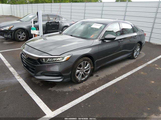 Aukcja sprzedaży 2019 Honda Accord Lx, vin: 1HGCV1F14KA046661, numer aukcji: 44866663
