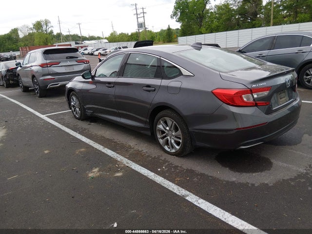 Aukcja sprzedaży 2019 Honda Accord Lx, vin: 1HGCV1F14KA046661, numer aukcji: 44866663