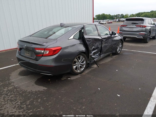Aukcja sprzedaży 2019 Honda Accord Lx, vin: 1HGCV1F14KA046661, numer aukcji: 44866663