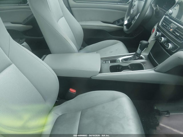 Aukcja sprzedaży 2019 Honda Accord Lx, vin: 1HGCV1F14KA046661, numer aukcji: 44866663