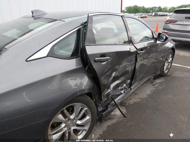 Aukcja sprzedaży 2019 Honda Accord Lx, vin: 1HGCV1F14KA046661, numer aukcji: 44866663