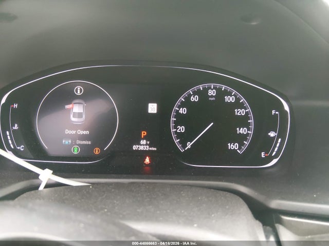 Aukcja sprzedaży 2019 Honda Accord Lx, vin: 1HGCV1F14KA046661, numer aukcji: 44866663