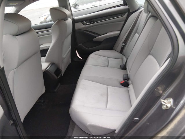 Aukcja sprzedaży 2019 Honda Accord Lx, vin: 1HGCV1F14KA046661, numer aukcji: 44866663