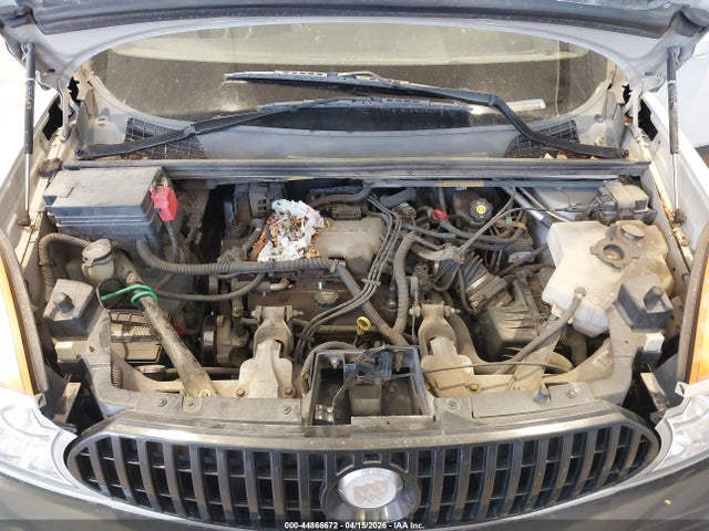 Aukcja sprzedaży 2003 Buick Rendezvous Cxl, vin: 3G5DA03E13S570258, numer aukcji: 44866672
