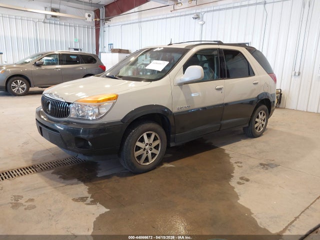 Aukcja sprzedaży 2003 Buick Rendezvous Cxl, vin: 3G5DA03E13S570258, numer aukcji: 44866672