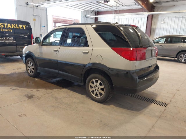 Aukcja sprzedaży 2003 Buick Rendezvous Cxl, vin: 3G5DA03E13S570258, numer aukcji: 44866672