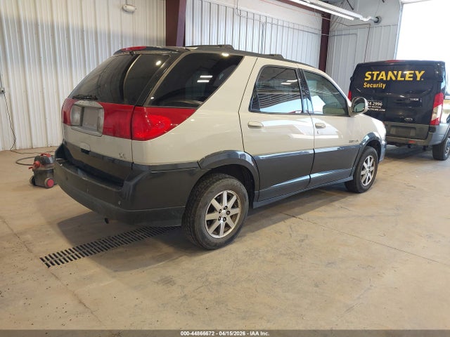Aukcja sprzedaży 2003 Buick Rendezvous Cxl, vin: 3G5DA03E13S570258, numer aukcji: 44866672