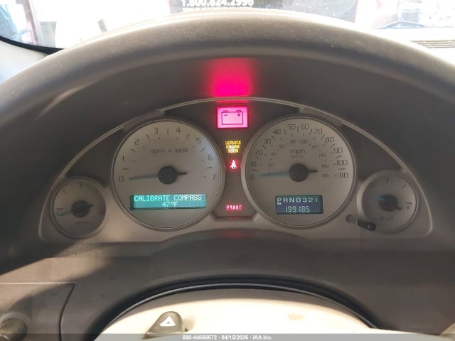 Aukcja sprzedaży 2003 Buick Rendezvous Cxl, vin: 3G5DA03E13S570258, numer aukcji: 44866672
