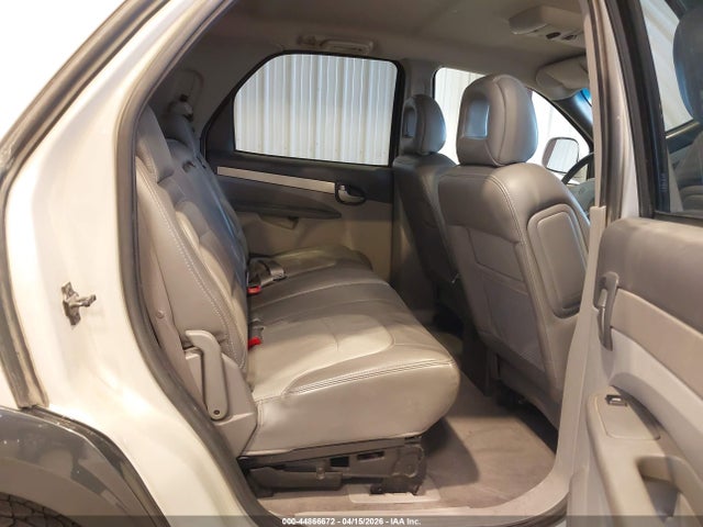 Aukcja sprzedaży 2003 Buick Rendezvous Cxl, vin: 3G5DA03E13S570258, numer aukcji: 44866672