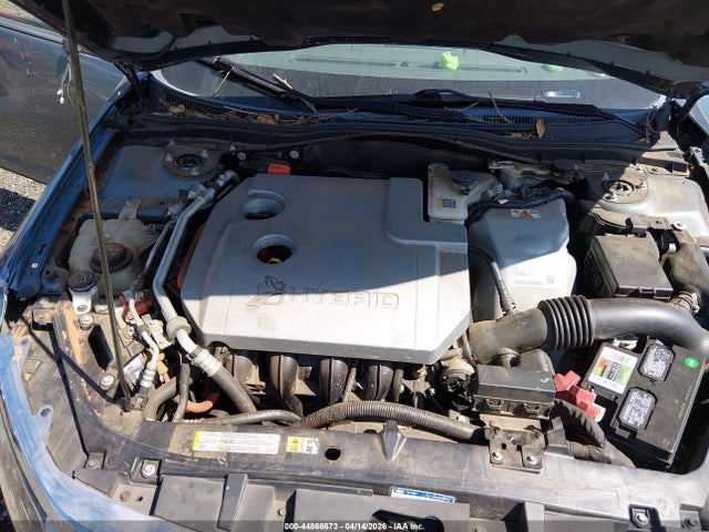 Aukcja sprzedaży 2012 Ford Fusion Hybrid, vin: 3FADP0L31CR388918, numer aukcji: 44866673