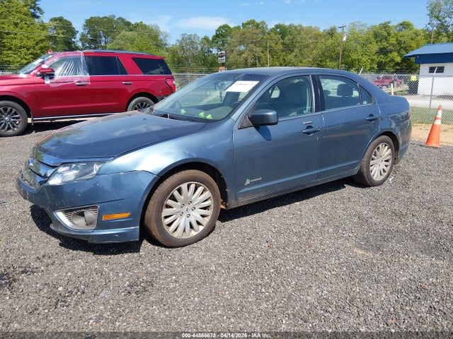 Aukcja sprzedaży 2012 Ford Fusion Hybrid, vin: 3FADP0L31CR388918, numer aukcji: 44866673