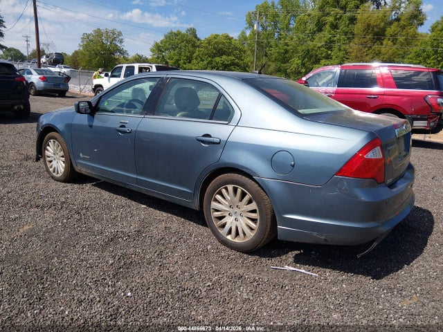 Aukcja sprzedaży 2012 Ford Fusion Hybrid, vin: 3FADP0L31CR388918, numer aukcji: 44866673