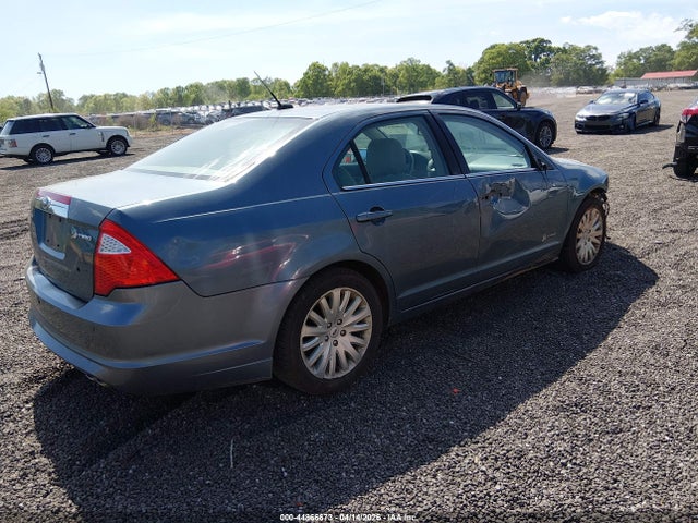 Aukcja sprzedaży 2012 Ford Fusion Hybrid, vin: 3FADP0L31CR388918, numer aukcji: 44866673