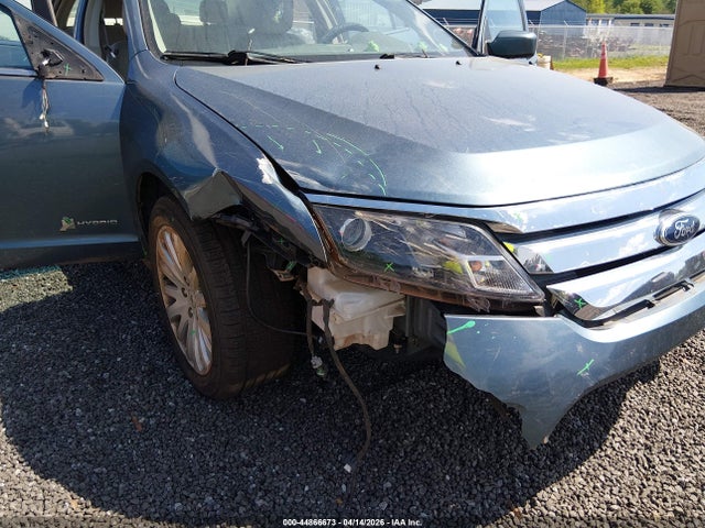Aukcja sprzedaży 2012 Ford Fusion Hybrid, vin: 3FADP0L31CR388918, numer aukcji: 44866673