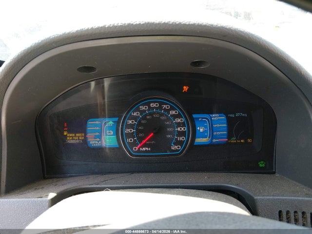 Aukcja sprzedaży 2012 Ford Fusion Hybrid, vin: 3FADP0L31CR388918, numer aukcji: 44866673