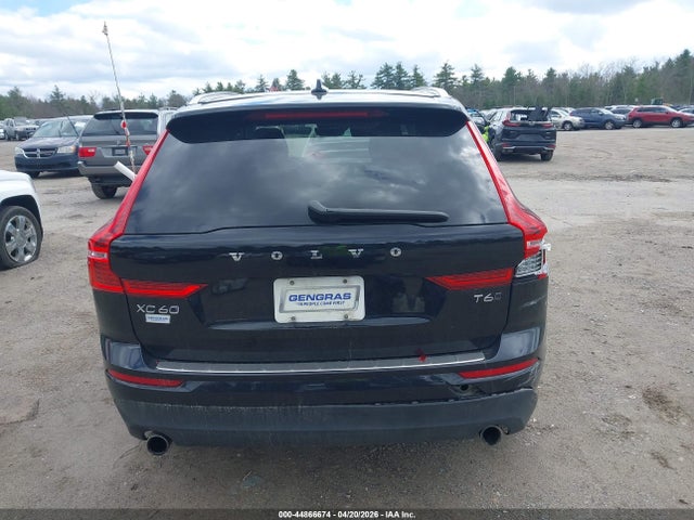 LYVA22RK2KB220499 Volvo Xc60 T6 Momentum