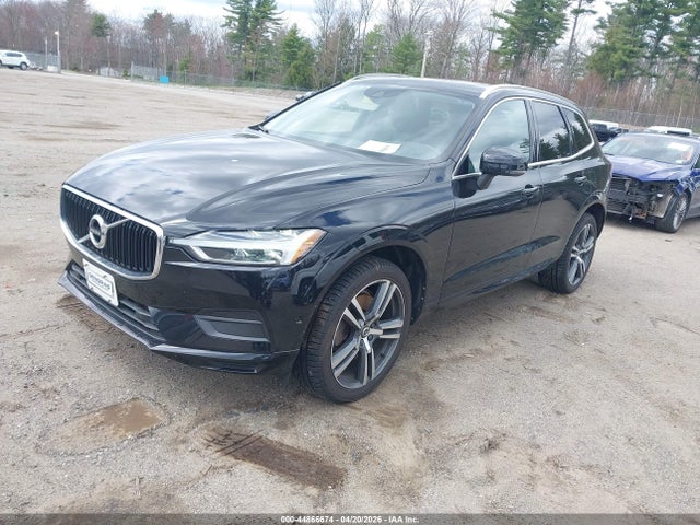 LYVA22RK2KB220499 Volvo Xc60 T6 Momentum