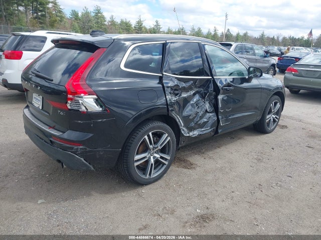 LYVA22RK2KB220499 Volvo Xc60 T6 Momentum
