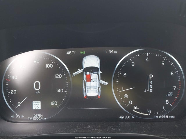 LYVA22RK2KB220499 Volvo Xc60 T6 Momentum