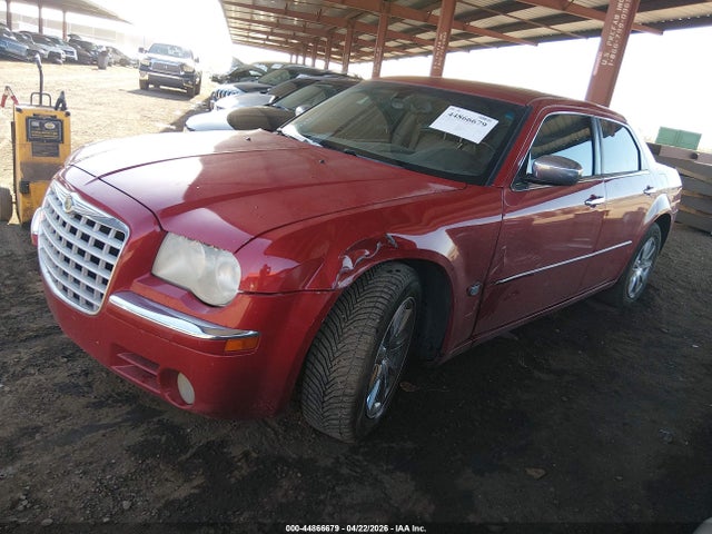 Продаж на аукціоні авто 2007 Chrysler 300c, vin: 2C3LA63H27H647377, номер лоту: 44866679