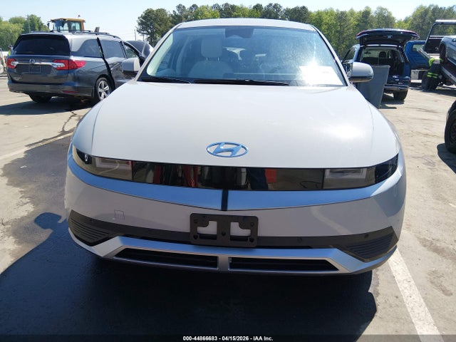 2022 Hyundai Ioniq 5 Sel მანქანა იყიდება აუქციონზე, vin: KM8KN4AE4NU068146, აუქციონის ნომერი: 44866683