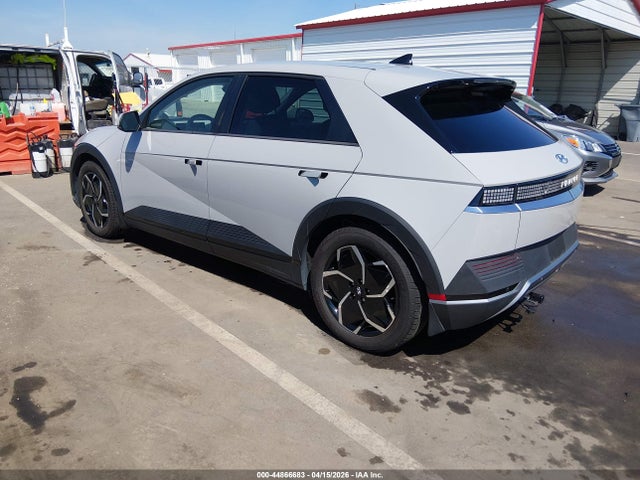 2022 Hyundai Ioniq 5 Sel მანქანა იყიდება აუქციონზე, vin: KM8KN4AE4NU068146, აუქციონის ნომერი: 44866683