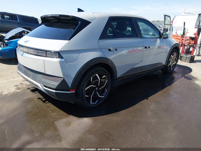 2022 Hyundai Ioniq 5 Sel მანქანა იყიდება აუქციონზე, vin: KM8KN4AE4NU068146, აუქციონის ნომერი: 44866683